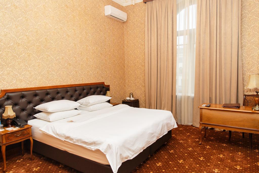 Legendary Hotel Sovietsky Moskva Eksteriør bilde