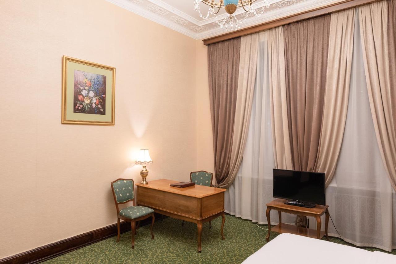 Legendary Hotel Sovietsky Moskva Eksteriør bilde